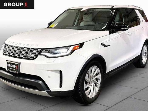 Used 2024 Land Rover Discovery S AWD/4WD image 1