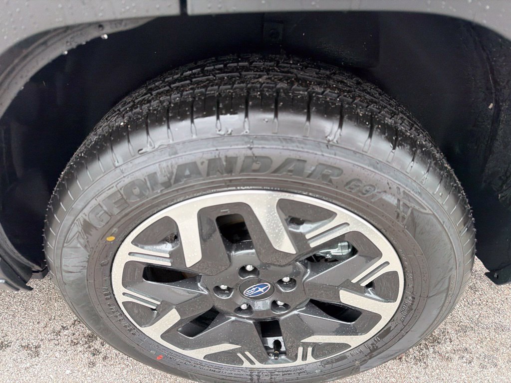 New 2026 Subaru Forester Premium AWD/4WD image 33