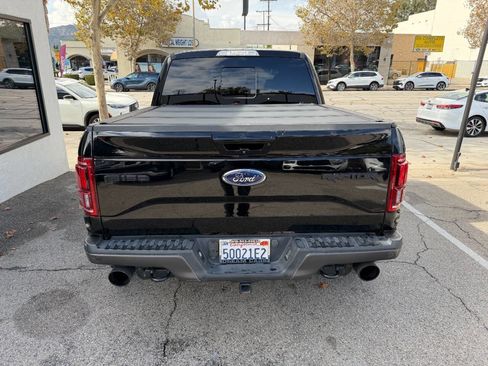 Used 2017 Ford F150 Raptor w/ Equipment Group 802A Luxury image 10