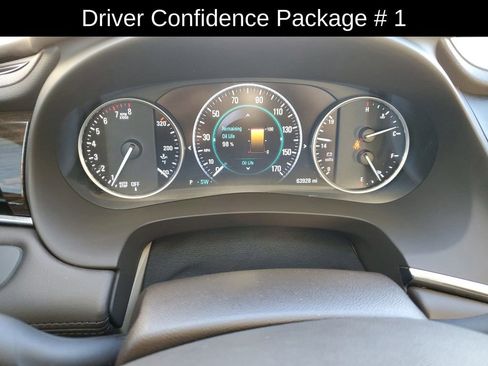 Used 2017 Buick LaCrosse Essence w/ Sun and Shade Package image 11