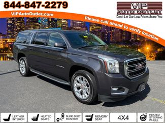 Used 2016 GMC Yukon XL SLT w/ Open Road Package AWD/4WD video 1