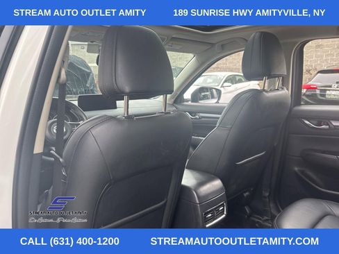 Used 2022 MAZDA CX-5 AWD 2.5 S w/ Preferred Package image 22