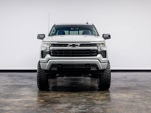 Used 2024 Chevrolet Silverado 1500 RST w/ All Star Edition Plus AWD/4WD image 2
