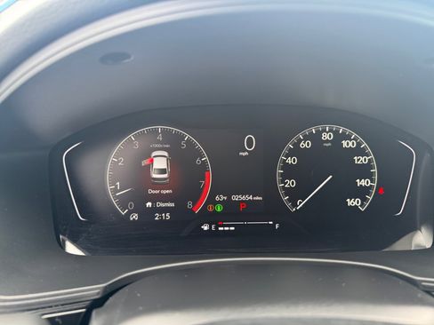 Certified 2024 Honda Civic EX image 13