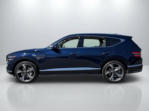 Used 2025 Genesis GV80 3.5T Prestige AWD/4WD image 2
