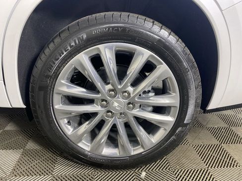 New 2025 Cadillac XT6 Premium Luxury image 33