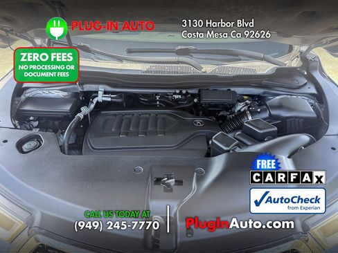 Used 2017 Acura MDX FWD w/ Technology Package image 15