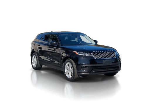 Certified 2020 Land Rover Range Rover Velar S image 2