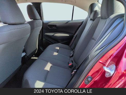 Used 2024 Toyota Corolla LE image 15