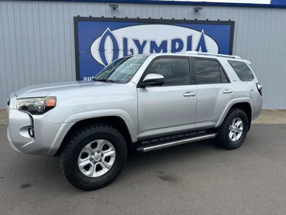 Used 2014 Toyota 4Runner SR5
