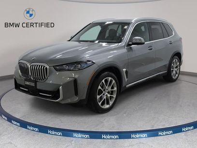 Certified 2026 BMW X5 xDrive40i w/ Parking Assistance Package