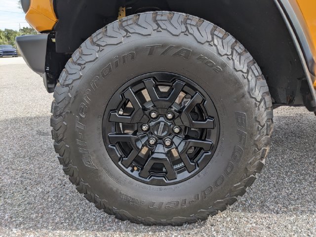 Certified 2022 Ford Bronco Raptor AWD/4WD image 11
