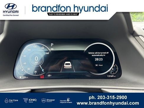 Certified 2023 Hyundai Sonata SEL w/ Convenience Package FWD image 17