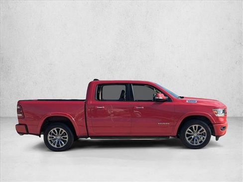 Used 2021 RAM 1500 Laramie w/ Laramie Southwest Edition image 4