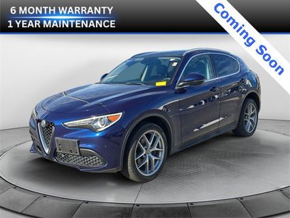 Used 2019 Alfa Romeo Stelvio Ti