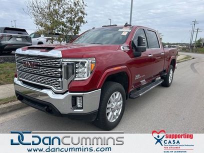 Used 2021 GMC Sierra 3500 SLE w/ SLE Convenience Package