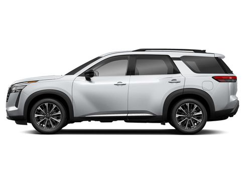 New 2026 Nissan Pathfinder Platinum w/ Cargo Package image 37