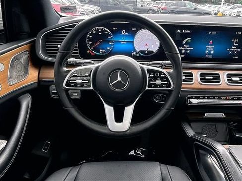 Certified 2021 Mercedes-Benz GLE 350 4MATIC image 4