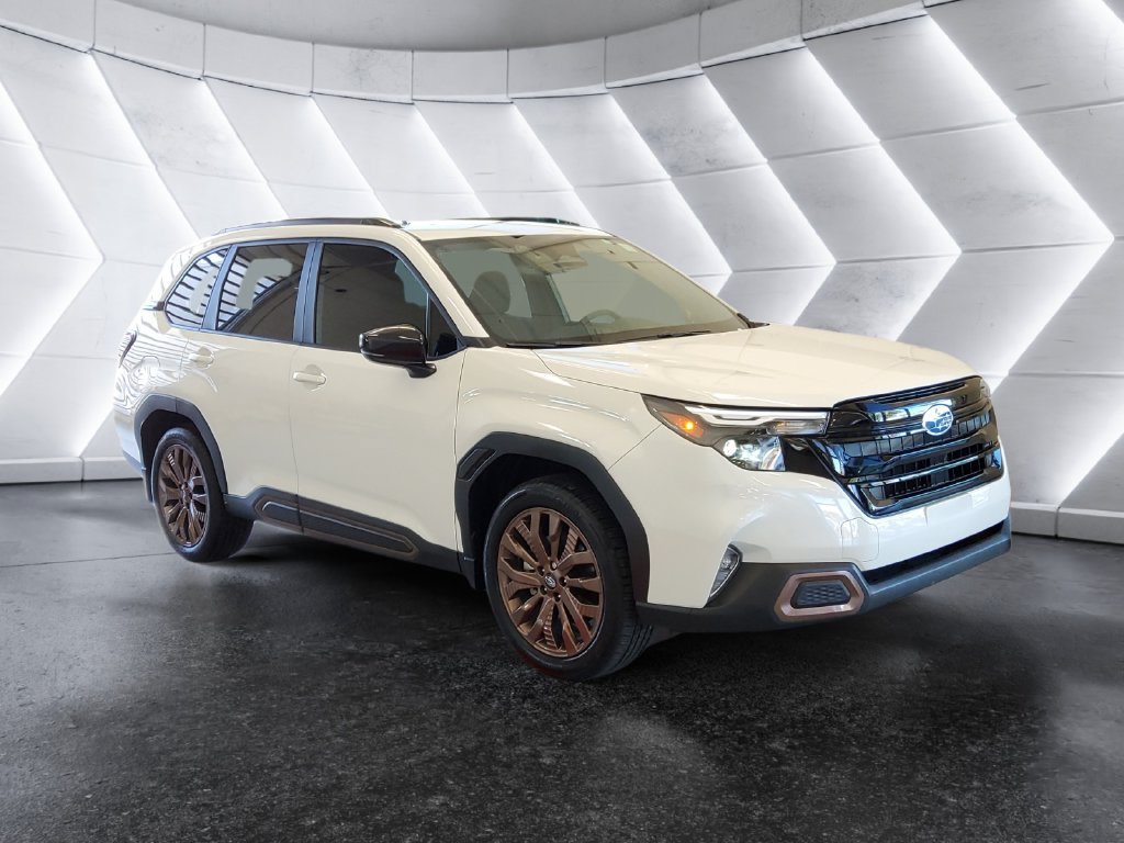 Used 2026 Subaru Forester Sport w/ Sport Plus Package AWD/4WD image 1