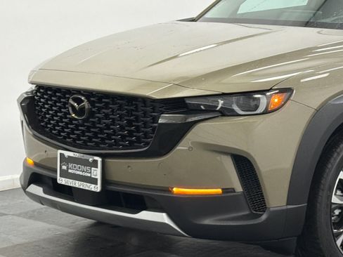 New 2026 MAZDA CX-50 2.5 Turbo w/ Accent Package image 2