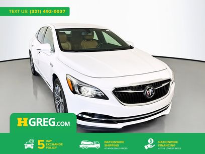 Used 2017 Buick LaCrosse Essence