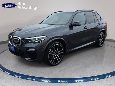 Used 2020 BMW X5 sDrive40i w/ M Sport Package RWD image 1