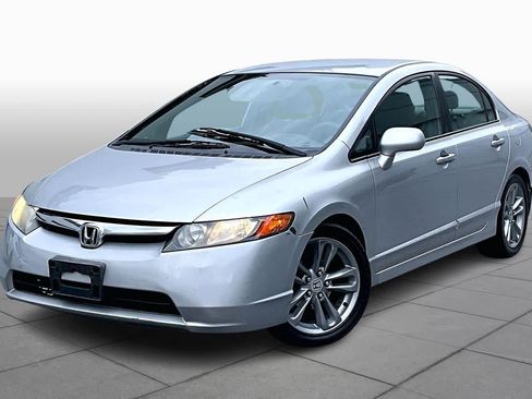 Used 2007 Honda Civic LX image 1