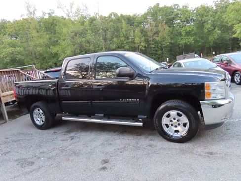 Used 2012 Chevrolet Silverado 1500 LT w/ All-Star Edition image 5