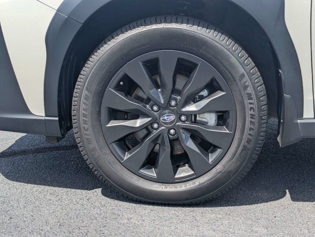 Certified 2023 Subaru Outback Onyx Edition AWD/4WD image 12