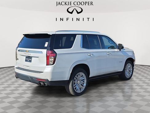 Used 2024 Chevrolet Tahoe High Country image 5