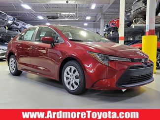 New 2025 Toyota Corolla LE image 1