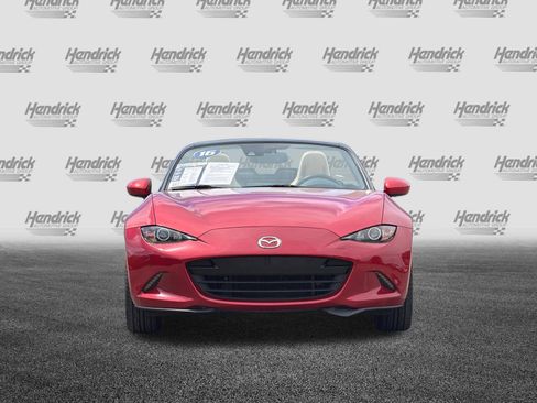 Used 2016 MAZDA MX-5 Miata Grand Touring image 10