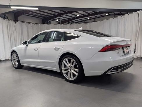 Used 2022 Audi A7 3.0T Premium AWD/4WD image 4