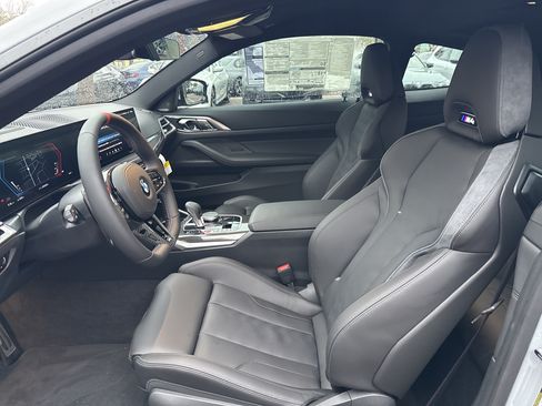 New 2026 BMW M4 xDrive Competition AWD/4WD image 14