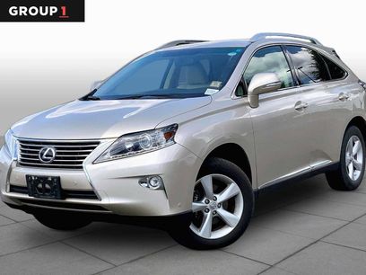 Used 2015 Lexus RX 350 AWD