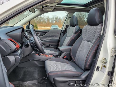 Used 2020 Subaru Forester Sport image 8