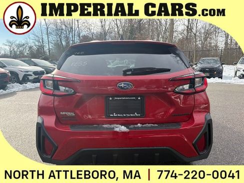 New 2026 Subaru Crosstrek 2.5i AWD/4WD image 12