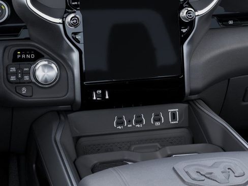 New 2025 RAM 1500 Laramie w/ Night Edition AWD/4WD image 24
