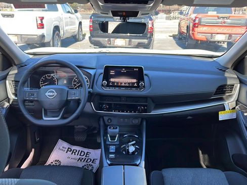 New 2026 Nissan Rogue SV w/ Cold Weather Package image 15