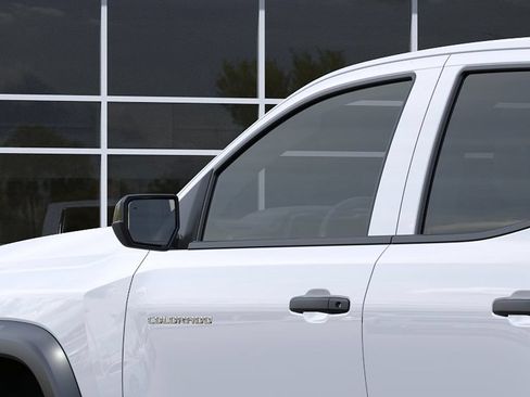 New 2026 Chevrolet Colorado Trail Boss AWD/4WD image 12