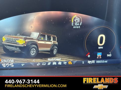 Used 2023 Ford Bronco Raptor image 31