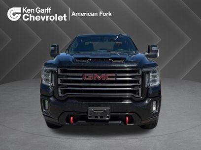 Used 2022 GMC Sierra 3500 AT4 w/ Gooseneck/5TH Wheel Package