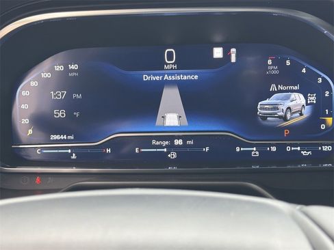 Used 2023 Chevrolet Tahoe Z71 w/ Luxury Package image 27