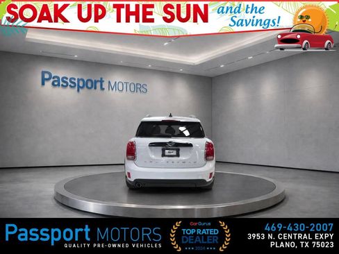 Used 2019 MINI Cooper Countryman w/ Storage Package FWD image 5