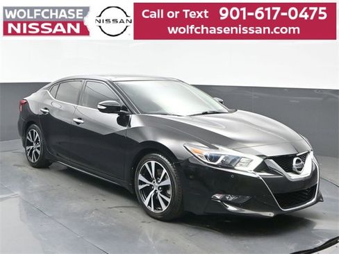 Used 2017 Nissan Maxima 3.5 SL image 8