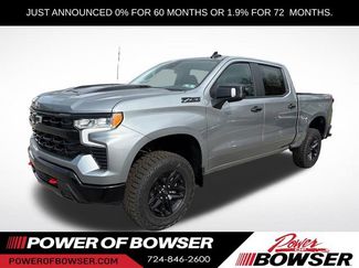 New 2026 Chevrolet Silverado 1500 LT Trail Boss w/ LT Trail Boss Premium Package AWD/4WD video 1