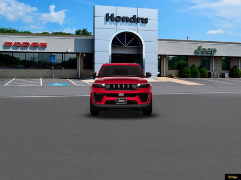 New 2026 Jeep Grand Cherokee Limited AWD/4WD image 12