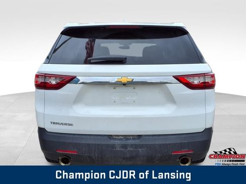 Used 2019 Chevrolet Traverse LS image 5
