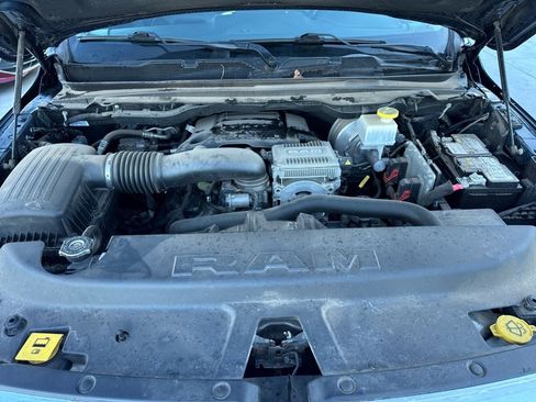 Used 2021 RAM 1500 Laramie image 23