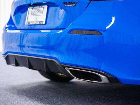 Used 2022 Honda Civic Sport Touring image 17